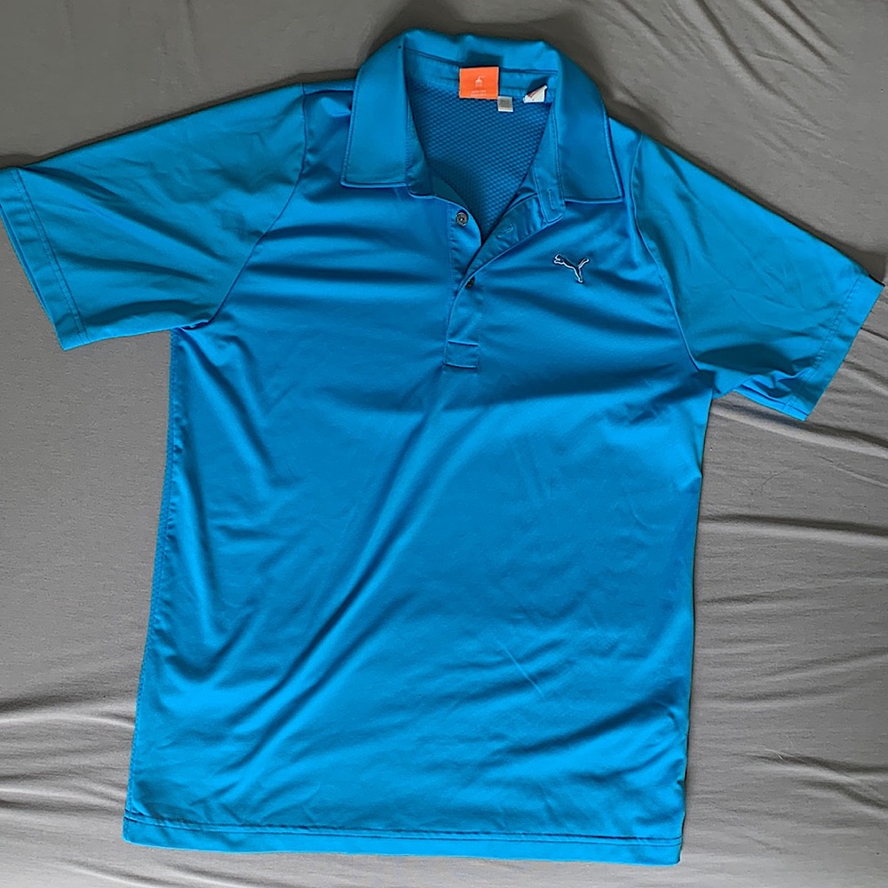 Puma Golf Shirt